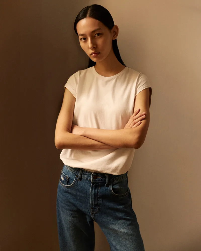 Model test in Paris by Efimtsev Nicholas / Test mannequin à Paris