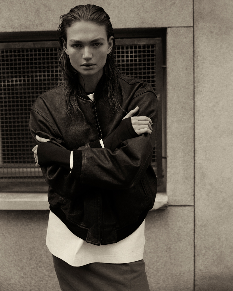 Model test in Paris by Efimtsev Nicholas / Test mannequin à Paris