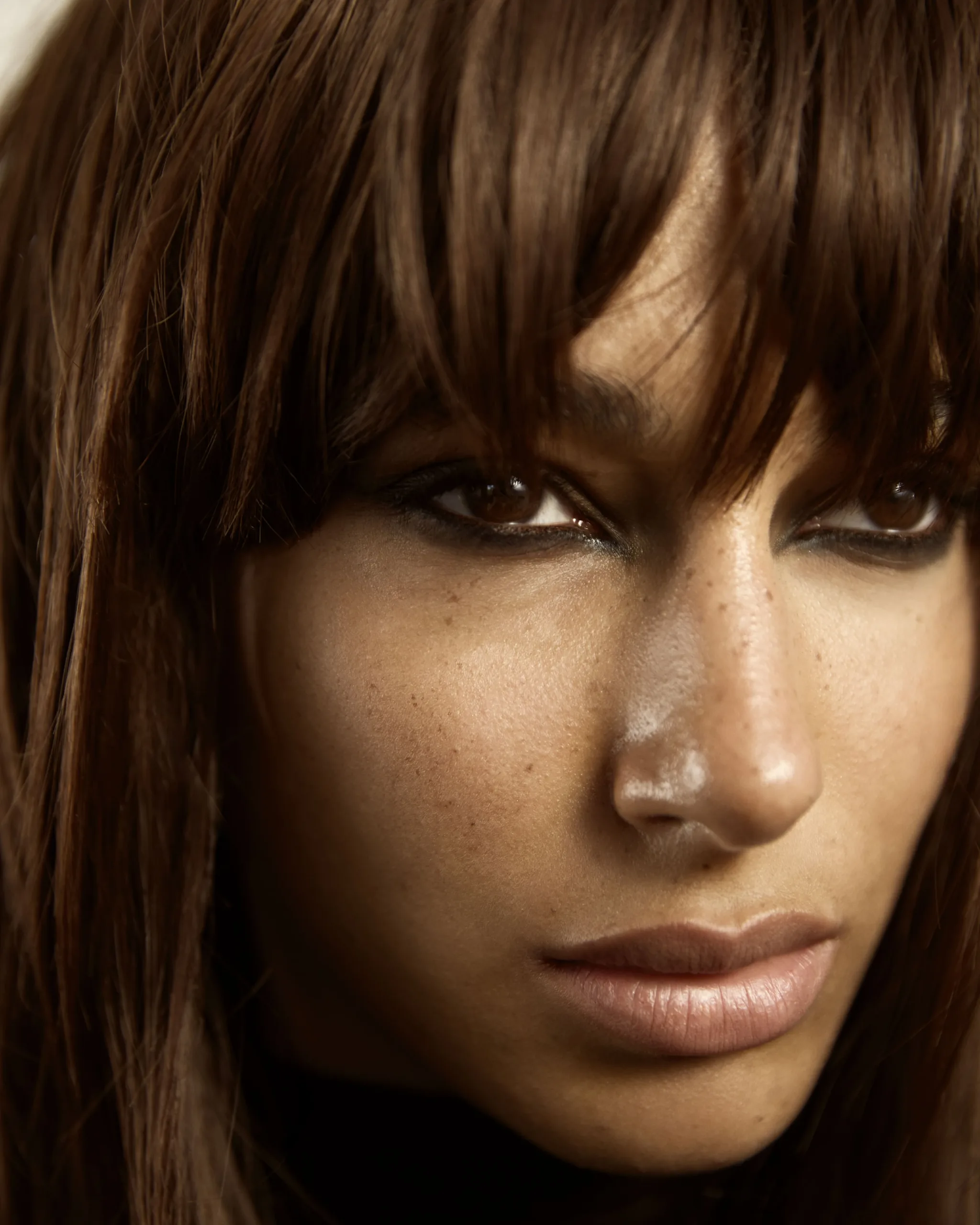 Model test in Paris by Efimtsev Nicholas / Test mannequin à Paris